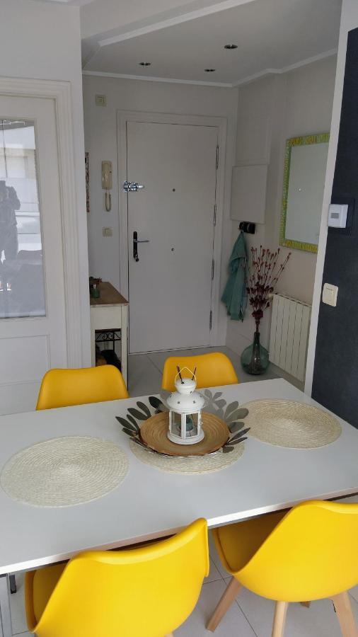 Orinon Beach Apartment Extérieur photo